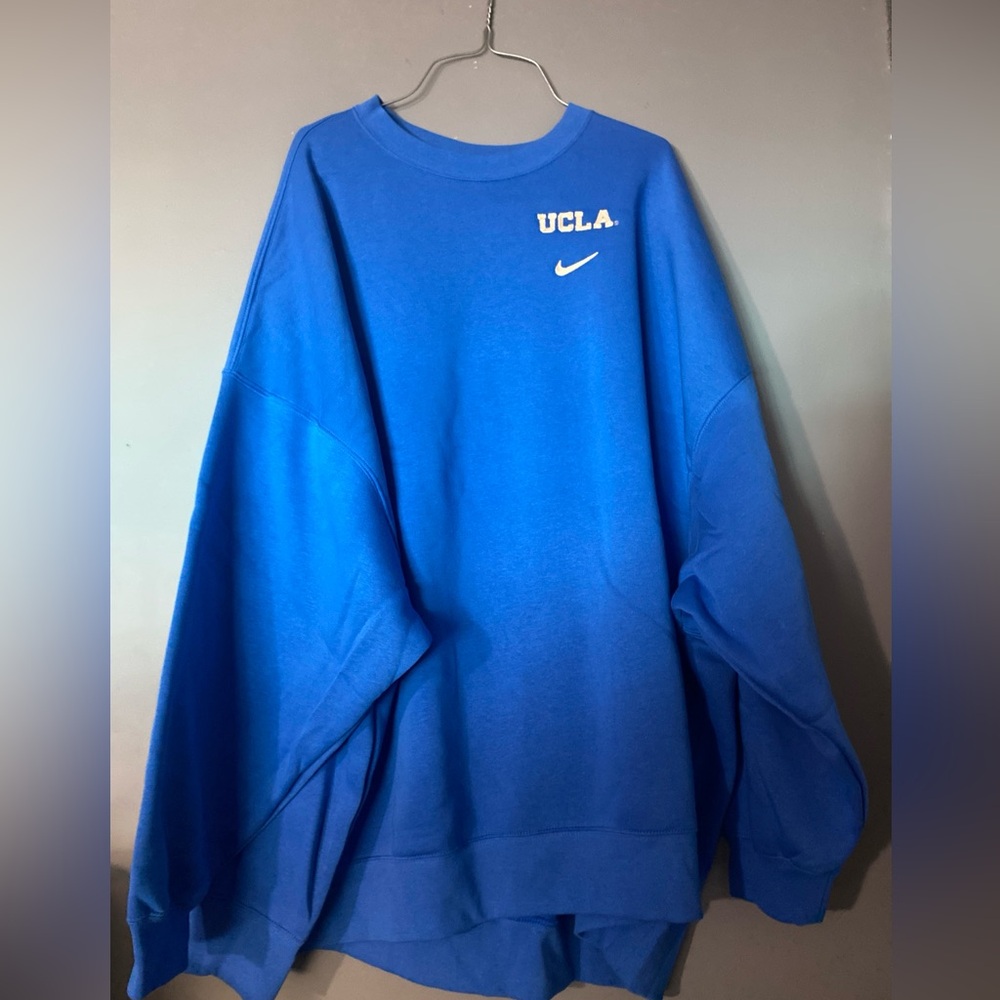 UCLA crewneck sweater
